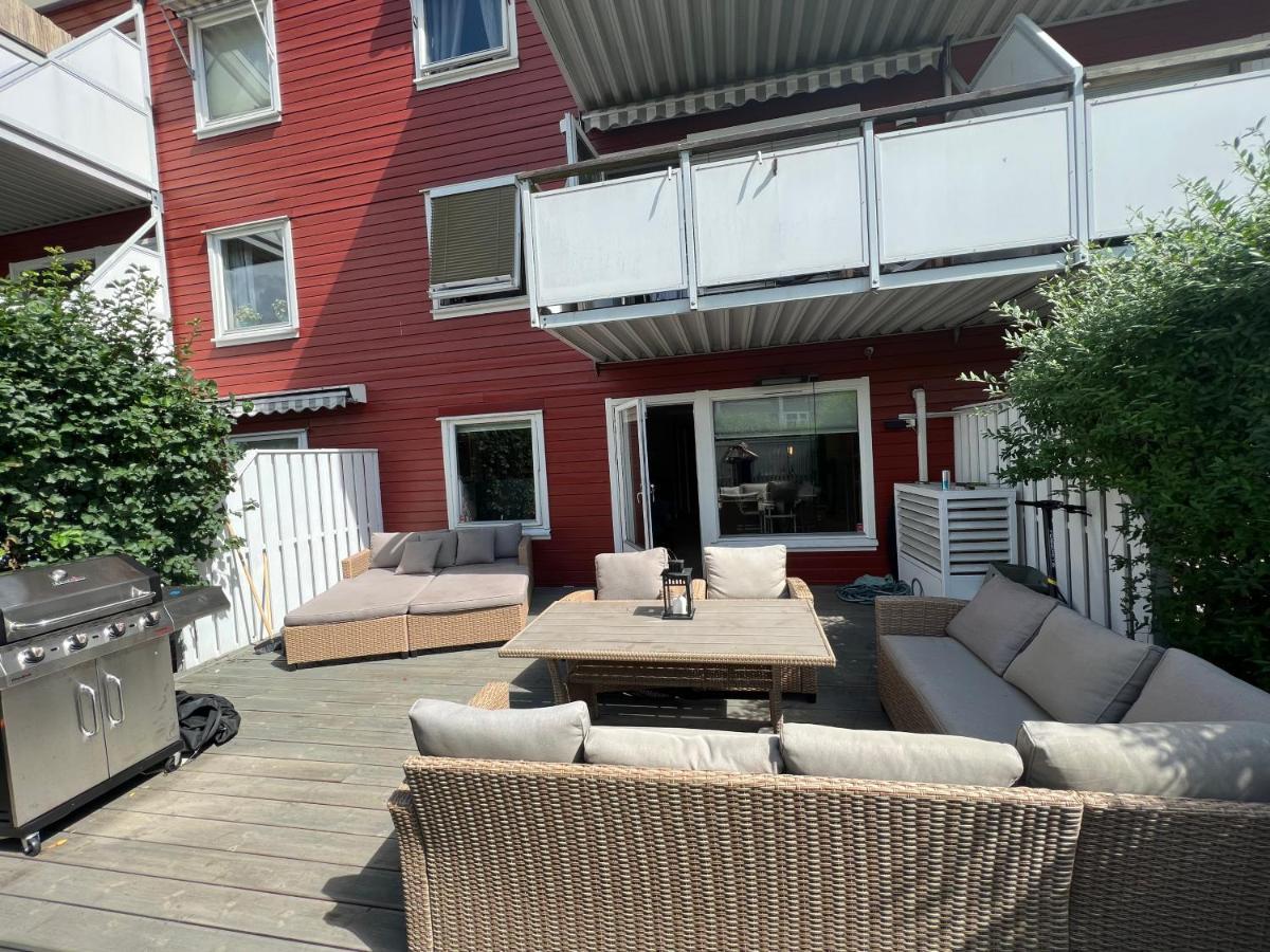 Ryenstubben Apartment Oslo Exterior photo